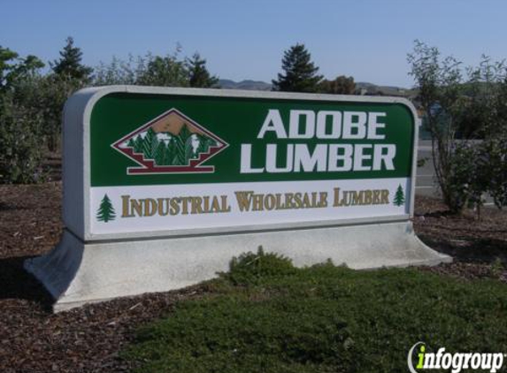 Adobe Lumber Inc - American Canyon, CA