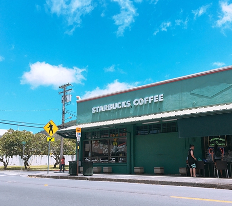 Starbucks Coffee - Honolulu, HI