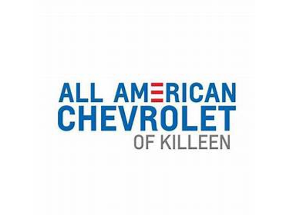 All American Chevrolet of Killeen - Killeen, TX