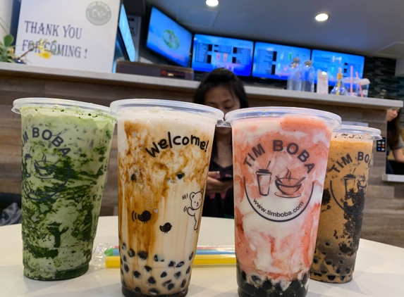 Tim Boba - Riverside, CA