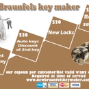New Braunfels Key Maker Texas