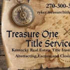 Treasure One Title Services