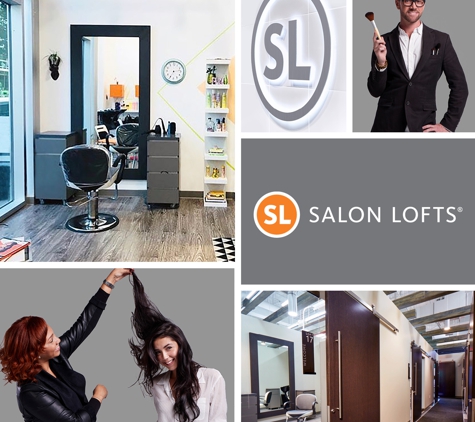 Salon Lofts Southpoint at Renaissance Center - Durham, NC