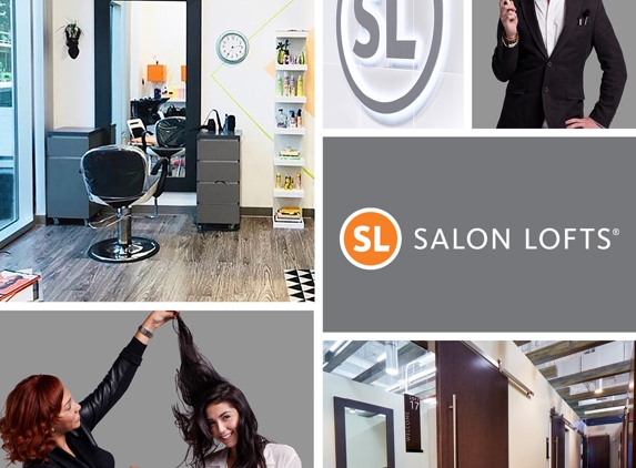 Salon Lofts Citrus Park - Tampa, FL