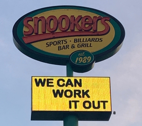 Snookers - Providence, RI