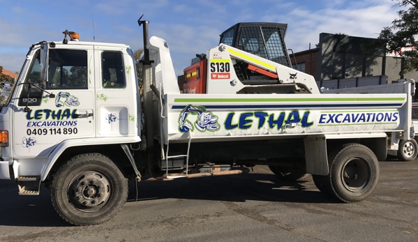 Lethal Excavations - Cheltenham, VIC