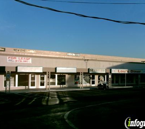 Lou's Diner - Las Vegas, NV