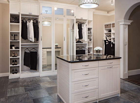 Closet & Storage Concepts - Modesto, CA