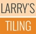 Larry's Tiling Logo