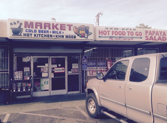 A P Market Oriental Foods - Fresno, CA