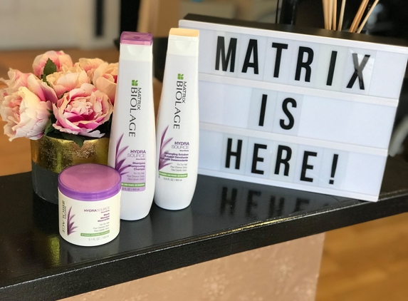 Aveta Hair and Body - Port Noarlunga, SA. Matrix Biolace
