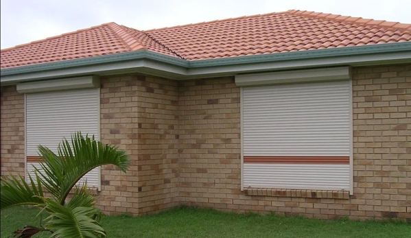 Wares - Gladstone Central, QLD. Roller Shutters