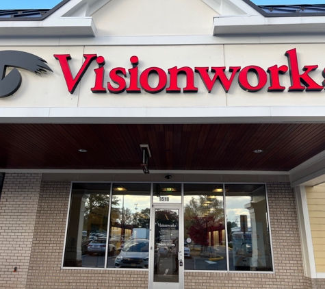 Visionworks - Fairfax, VA