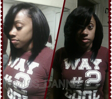 Danni's Sewin Weaves -By appointment Only - Dallas, TX