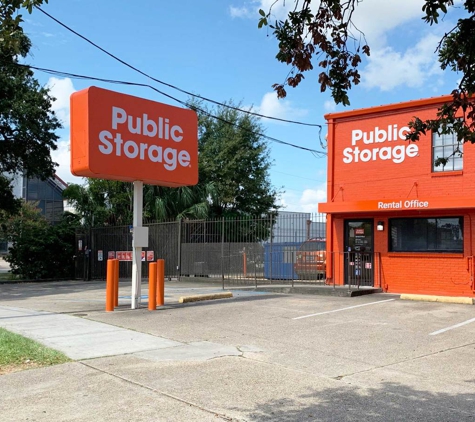 Public Storage - Self Storage - New Orleans, LA