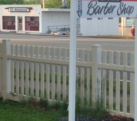 Omar's Barber Shop - Wethersfield, CT