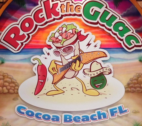 Rock the Guac - Cocoa Beach, FL