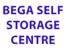 Bega Self Storage Centre Logo