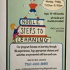 Noble Steps To Learning gallery