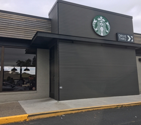 Starbucks Coffee - Eugene, OR