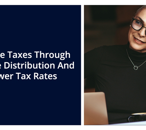 ITP Accounting Professionals - Kings Meadows, TAS. Reduce Taxes Through Income Distribution And Lower Tax Rates