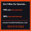 Kia Ignition Repair Redan GA - Locks & Locksmiths
