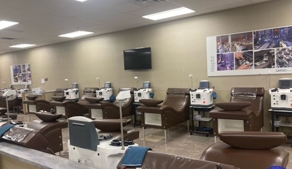 Grifols Talecris - Plasma Donation Center - Lansing, MI