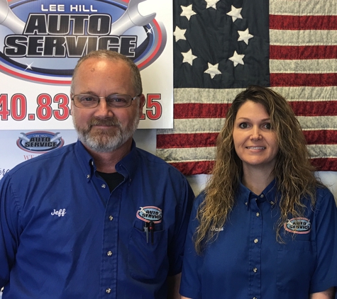 Lee Hill Auto Service - Fredericksburg, VA