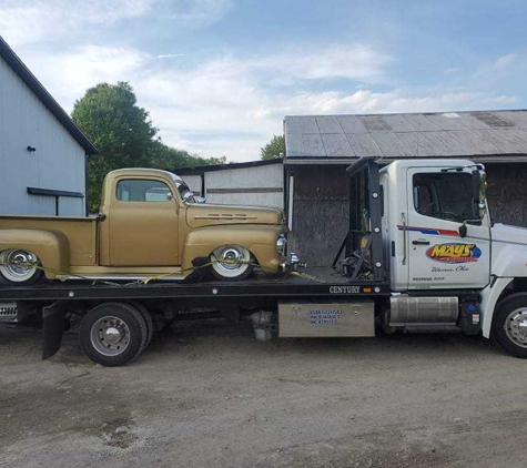 May's Towing - Warren, OH