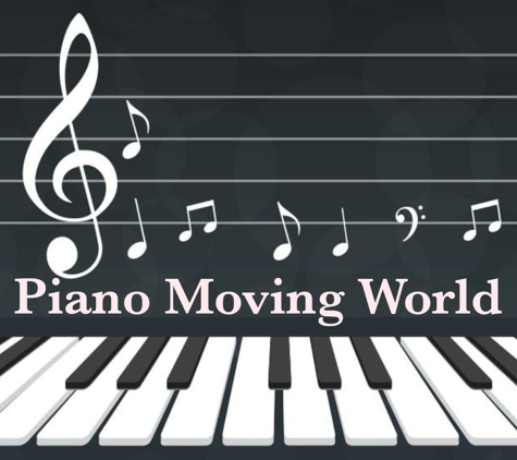 Piano Moving World - Lyons, IL. One Of Our Logos