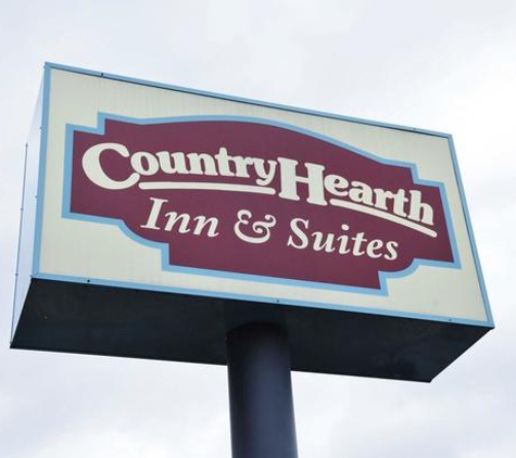 Country Hearth Inn & Suites Kenton - Kenton, OH