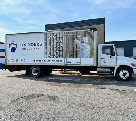 Founders Insulation - Chantilly, VA