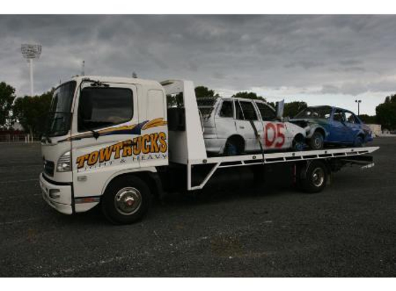 Gold Coast Tow Trucks Light and Heavy - Mermaid Waters, QLD