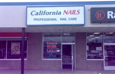 California Nail Salon 1111 S Willow St Manchester Nh Yp Com