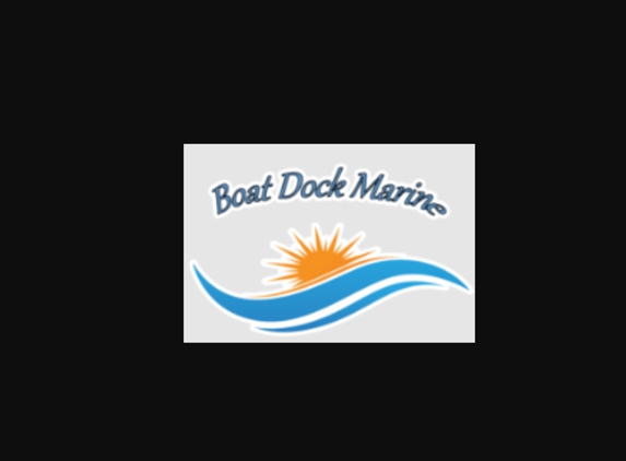 Boat Dock Marine - Lexington, NC