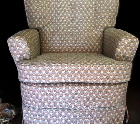 Update Upholstery