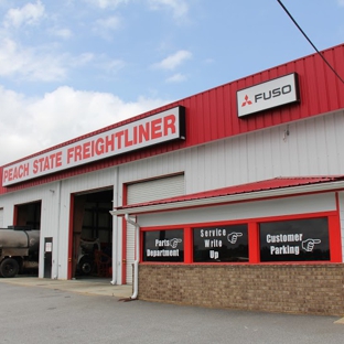 Peach State Freightliner Specialty Vehicles - Forest Park, GA