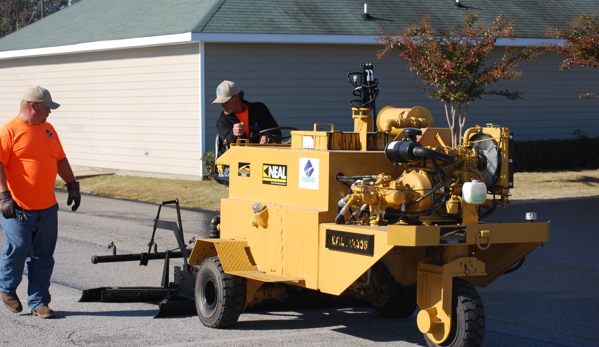 Phenix Grading and Paving - Columbus, GA