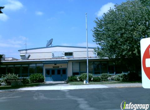 French Prairie Middle School - Woodburn, OR