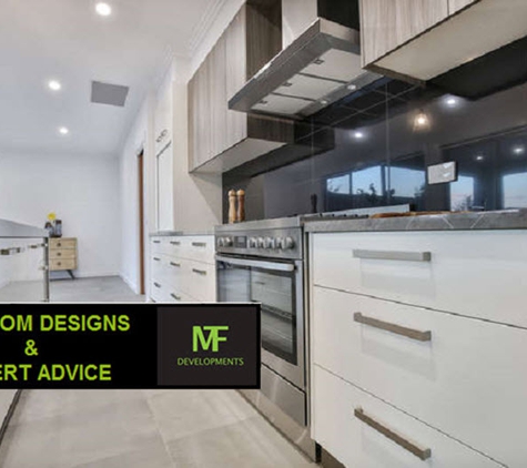 MTF Developments - Nichols Point, VIC. Custom Designs & Expert Advice