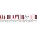 Kaylor, Kaylor & Leto, P.A. - Social Security & Disability Law Attorneys