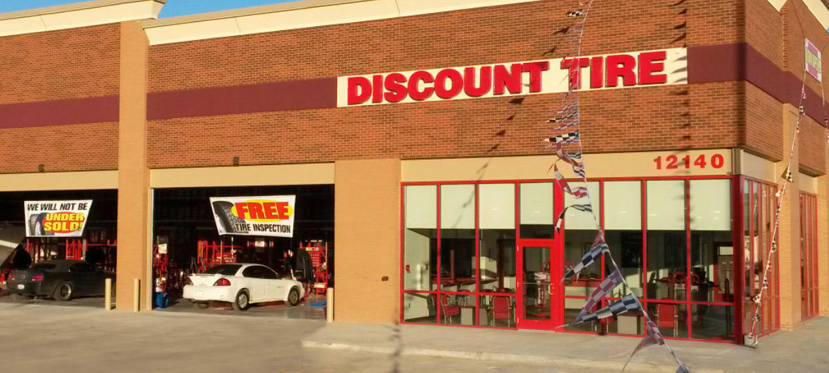 Discount Tire in Omaha, NE