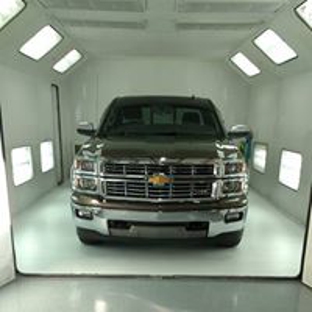 M & M Collision Repair Center LLC - Afton, TN