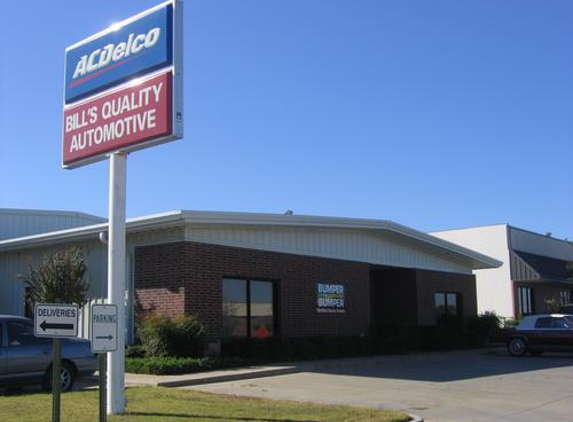 Bill's Quality Automotive - Tulsa, OK