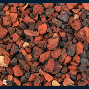 Barwick Landscape Supplies - Granton, TAS. Red gravel & coal ash also available.