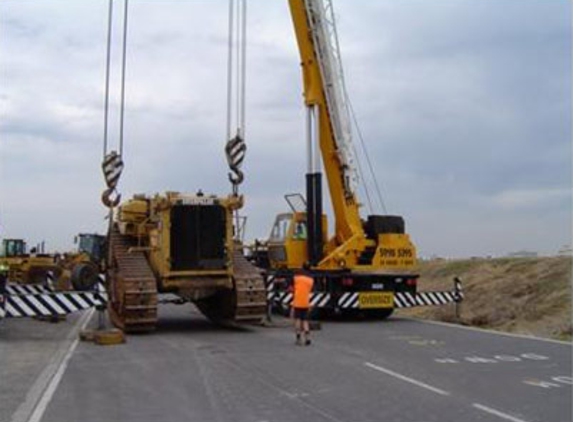 Casey Crane Hire - Cranbourne, VIC