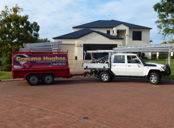 Graeme Hughes Professional Painters - Avoca, QLD