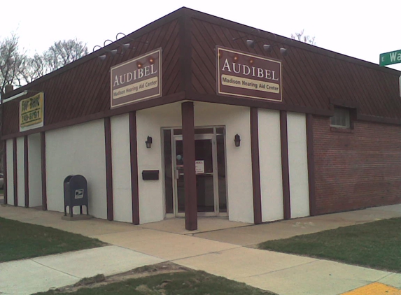 Audibel Hearing Centers - Madison, WI