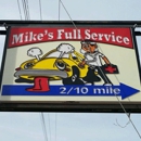 Mike's Full Service - Auto Repair & Service
