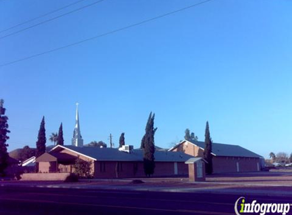 Twin Butte Baptist Church - Phoenix, AZ